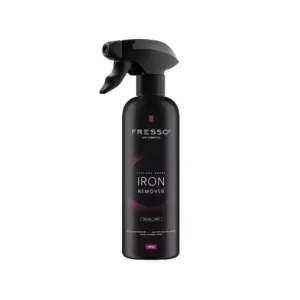 Solutie Decontaminat Jante si Caroseria cu pH Neutru Fresso Iron Remover, 500ml Cumpărături sigure