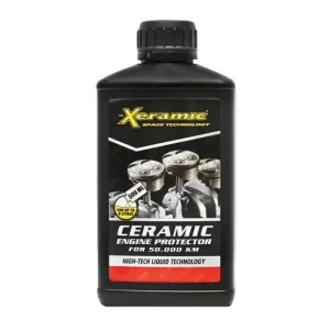 Tratament pentru motor cu Pulbere de Ceramica, flacon 500ml pentru 6 litri ulei, Xeramic FAVLine Selection Retur gratuit