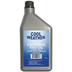 Discount Ulei universal PAG pentru vehicule hybride R1234yf, 1 L MAGNETI MARELLI 007950027090 HardWork ToolsRange