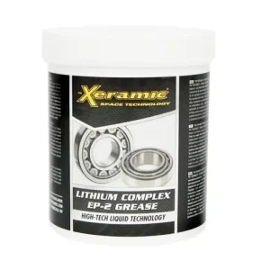 Premium Vaselina pentru Rulmenti, Complex Litiu EP-2, Profesionala, cantitate 500g, Xeramic FAVLine Selection