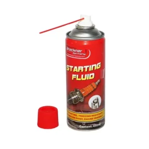 Spray pentru pornire motor la rece sau la cald, 450 ml FAVLine Selection Ieftin