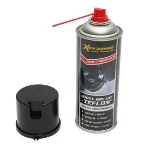 Plată sigură Spray vaselina alba cu continut de Teflon, 400ml, Xeramic FAVLine Selection