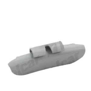 Greutate echilibrare janta tabla din zinc, clipsare RapidAuto 40g, 50buc Ofertă