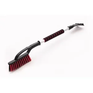 Nu rata Racleta auto cu perie pentru gheata si zapada GECO Arctic SoftHand, 75 cm