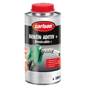 Nu rata Aditiv pentru benzina Carlson Plus auto, protectie iarna, 500 ml