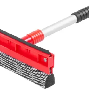 Reduceri Racleta auto pentru geam cu burete Strend Pro Premium, 20x28 cm