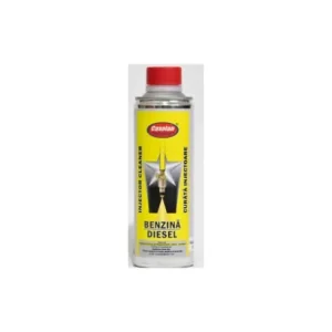 Solutie pentru curatat injectoare benzina si diesel Caspian 350 ml, aditiv carburant Vezi acum