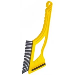 Racleta auto cu perie pentru gheata, zapada si geamuri 400x115 mm Promoție