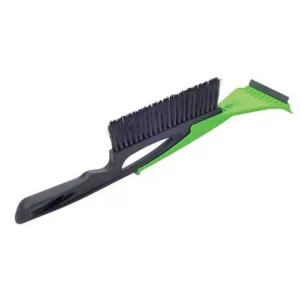 Racleta auto cu perie pentru gheata si zapada, 405x90 mm Noutate