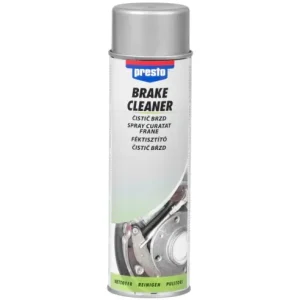 Spray curatare frane Presto 500 ml, degresant puternic pentru piese auto Premium