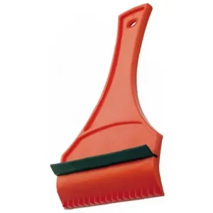 Racleta auto Gerda cu lama, pentru gheata si zapada, 186x118 mm Cel mai bun preț
