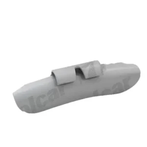 Ofertă de sezon Greutate echilibrare janta tabla din zinc, clipsare RapidAuto 45g, 50buc