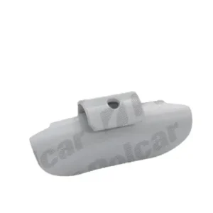 Preferatul clienților Greutate echilibrare janta tabla din zinc, clipsare RapidAuto 25g, 100buc