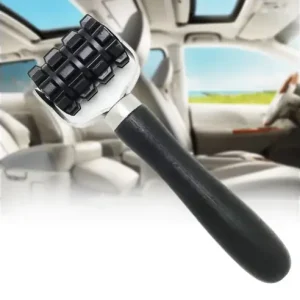 Rola Profesionala de presiune pentru aplicarea insonorizantului auto, mochetei sau materialului de plafon, latime rola 3cm FAVLine Selection Cumpără online