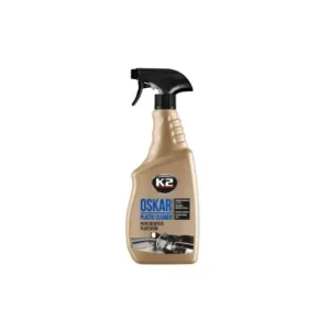 Livrare rapidă Solutie pentru curatat plastic K2 Oskar 750 ml, pH neutru, cu parfum placut