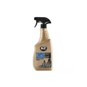 Preț promoțional Solutie curatare tapiterie textila auto K2, pulverizare, 750 ml