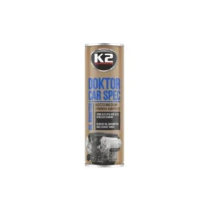 Aditiv ulei motor K2 Doktor Car Spec 443 ml, reduce consumul si fumul Promoție