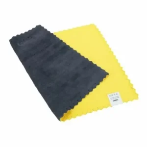 Nu rata Laveta microfibra auto fata-verso Bee, 30x40 cm, pentru curatare si uscare
