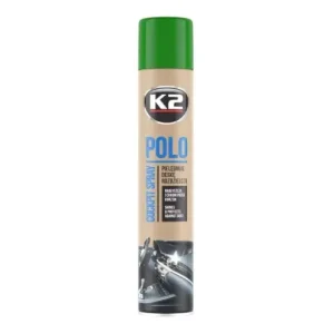 Spray silicon pentru bord K2 Polo 750 ml, parfum Brad Ofertă exclusivă