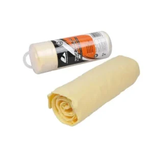 Super ofertă Laveta din piele sintetica Automax 32x42 cm, foarte absorbanta, la tub