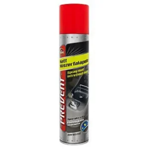 Aerosol pentru intretinere bord mat Prevent, 300 ml, efect matasos Livrare expres