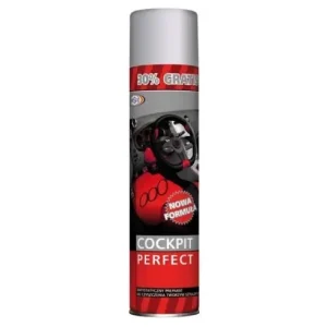 Ultima șansă Spray pentru curatare bord auto lucios Escape 600 ml Wesco
