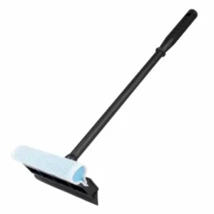 Noutate Racleta pentru geamuri Amio 20x54 cm cu maner din plastic