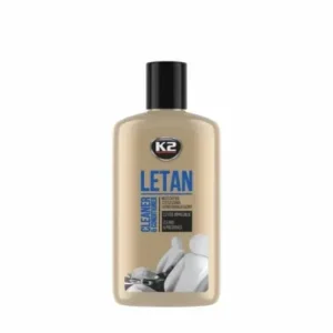 Solutie pentru curatare si \\u00eentretinere piele K2 Letan, 250 ml Preț redus