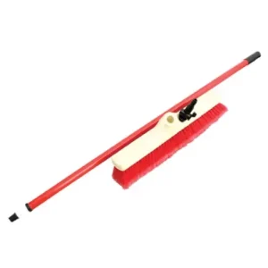 Perie de spalat cu racord pentru apa si maner telescopic 3 m Cridem Retur gratuit