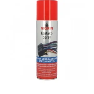 Spray curatat contacte electrice 300ml Nigrin NIG74031 Cel mai bun preț