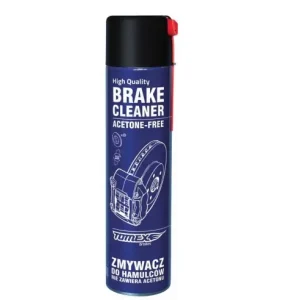 Retur ușor Spray curatare discuri frana 600ml Tomex BC-01