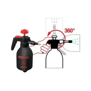 Ultima șansă KS Tools rezervor pompa spray