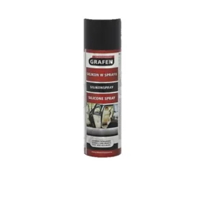 Spray silicon bord curatare interior Grafen Professional GPSS500, 500ml Discount