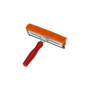 Racleta pentru spalat geamuri auto Carpoint, cu burete si lamela, 14,5 cm Popular