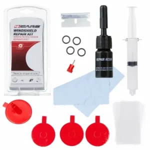 Kit reparatie parbriz 4Cars pentru fisuri si ciobituri mici Ieftin