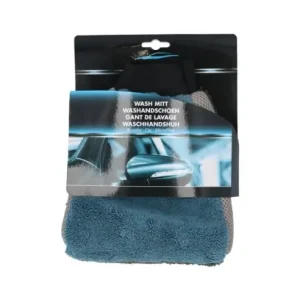 Manusa din microfibra pentru spalat auto si suprafete, 22x29 cm Mai ieftin