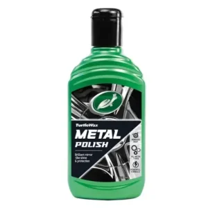Solutie polish pentru metal Turtle Wax All Metal Polish 300 ml Chilipir