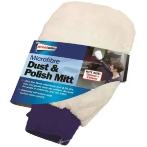 Manusa auto din microfibra pentru polish si stergerea prafului 180x230 mm Popular