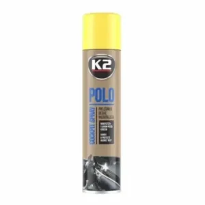 Spray silicon pentru bord K2 Polo 300 ml, parfum de lamaie Reducere extra
