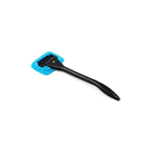 Laveta pentru curatat parbriz interior cu maner ergonomic pivotant Streetwize Cumpărături sigure