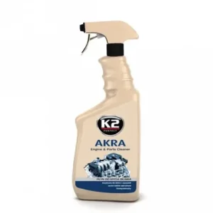 Ofertă exclusivă Solutie pentru curatat motorul la exterior K2 Akra, 770 ml