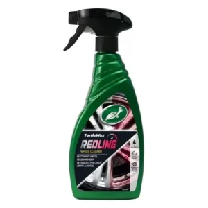 Ofertă limitată Solutie pentru curatat jante din aluminiu Turtle Wax Red Line 500 ml