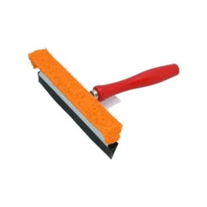Racleta pentru spalat geamuri auto Carpoint, cu burete si lamela, 22 cm Ieftin