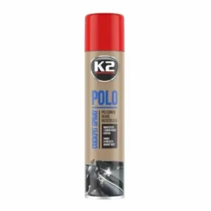 Spray silicon pentru bord K2 Polo 300 ml, parfum capsuni Ultima șansă