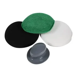 Set bureti Turtle Wax pentru polisare si ceruire auto cu microfibra, 3 piese Mai ieftin