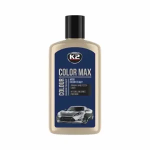 Doar azi Ceara auto coloranta K2 Color Max 250 ml, albastru inchis