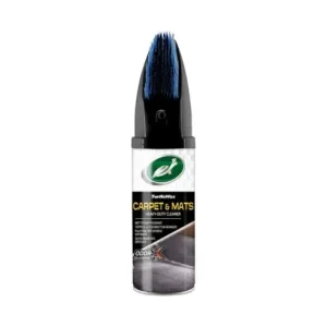 Mai ieftin Spray curatare covorase auto si mocheta cu perie Turtle Wax 400 ml