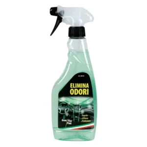 Disponibil imediat Solutie pentru eliminarea mirosurilor neplacute auto Gran Pree 500 ml