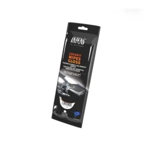 Plată securizată Servetele pentru curatare bord auto Intens Gloss Finish, 24 buc