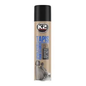 Spray pentru curatarea tapiteriei K2 Tapis, spuma activa, 600 ml Mai ieftin